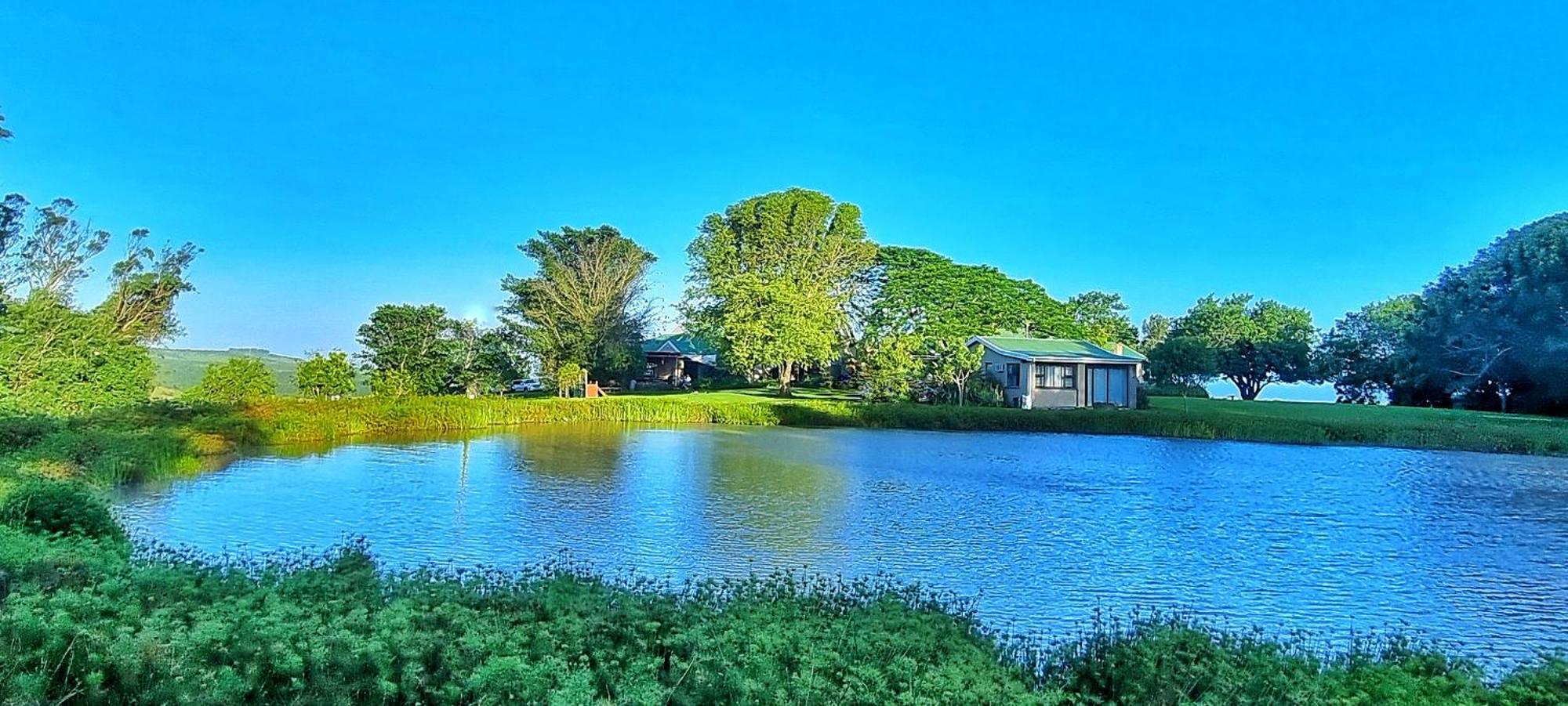 Oppieplaas Country Estate Villa Haga Haga Ngoại thất bức ảnh